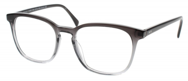 ClearVision SETON PARK Eyeglasses, Black Fade