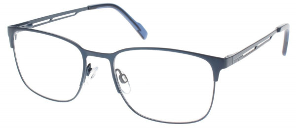 ClearVision T 5616 Eyeglasses, Blue Slate