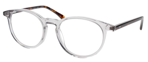 ClearVision DELANEY PARK Eyeglasses, Grey Crystal