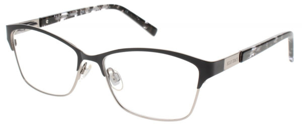 Ellen Tracy LISMORE Eyeglasses, Black