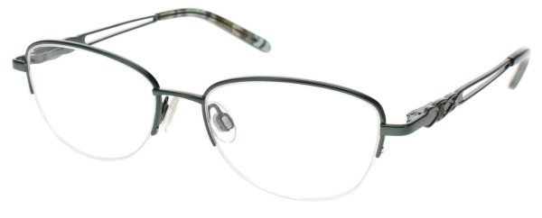 Jessica McClintock JMC 4347 Eyeglasses