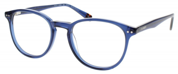 Steve Madden GULLY Eyeglasses, Blue Midnight