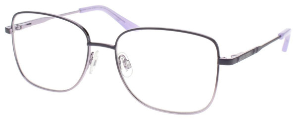 Steve Madden ABERDEEN Eyeglasses, Purple Slate