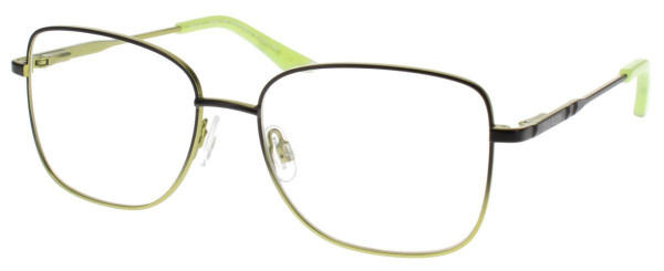 Steve Madden ABERDEEN Eyeglasses, Black Lime