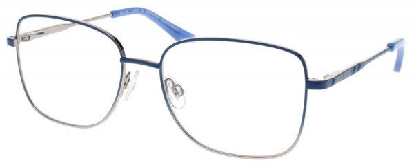 Steve Madden ABERDEEN Eyeglasses, Blue Cobalt