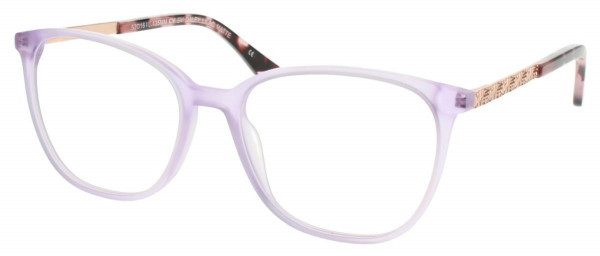 Steve Madden DALEY Eyeglasses, Lilac Matte