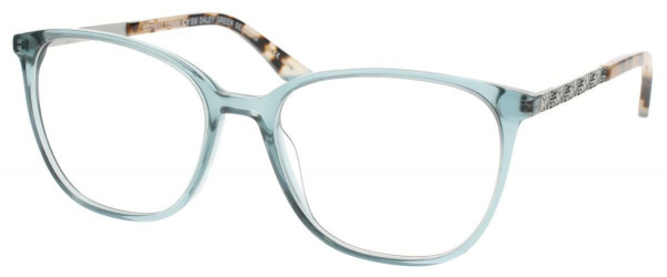 Steve Madden DALEY Eyeglasses, Green Seafoam