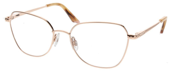 Steve Madden NOTICED Eyeglasses, Rose Gold