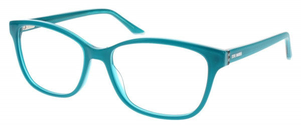 Steve Madden POSSE Eyeglasses, Blue Ocean