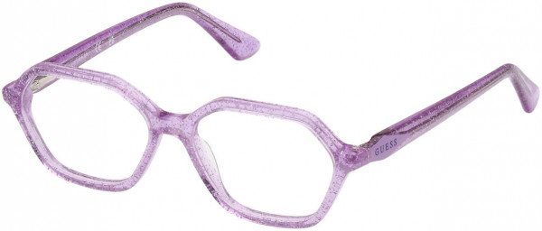 Guess GU9234 Eyeglasses, 083 - Violet/other
