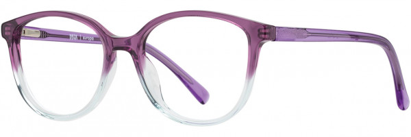 db4k Joslyn Eyeglasses, 3 - Plum / Mint