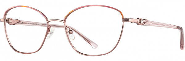 Cote D'Azur Cote d'Azur 358 Eyeglasses, 1 - Pink