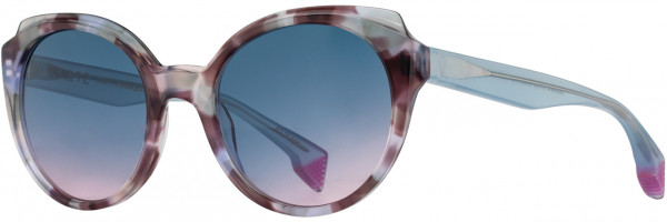 STATE Optical Co Pratt Sunglasses, 3 - Hydrangea Polar