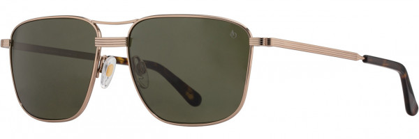 American Optical Airman Sunglasses, 4 - Light Bronze