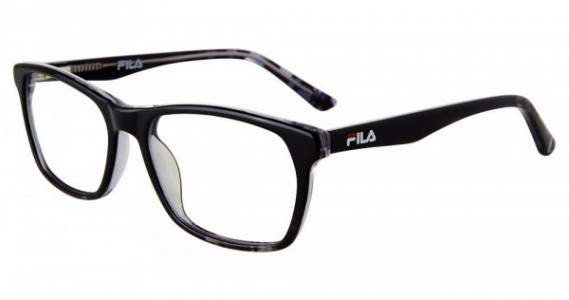 Fila VFI573L Eyeglasses, GREY CAMOUFLAGE-0VCA