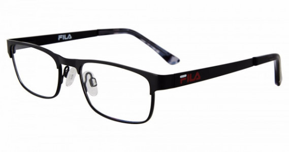 Fila VFI575L Eyeglasses, MATT BLACK-0531