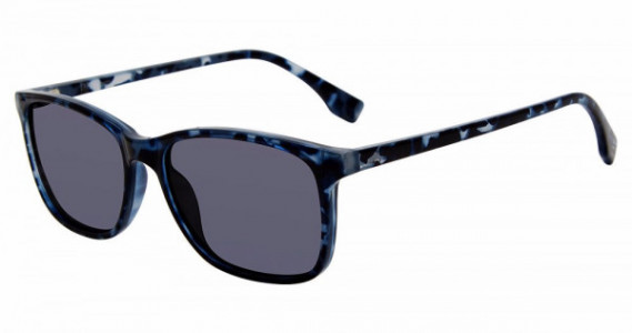 GAP SGP206 Sunglasses, BLUE HAVANA (0BLH)