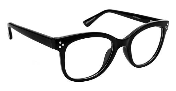 Bookmark Readers Naomi Eyeglasses, BLACK