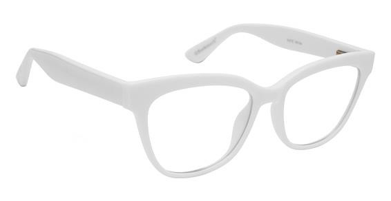 Bookmark Readers Kate Eyeglasses, WHITE