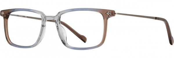 Scott Harris Scott Harris 880 Eyeglasses, 1 - Shadow / Taupe / Graphite