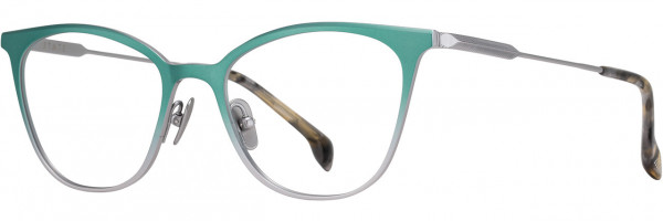 STATE Optical Co Willow Eyeglasses, 3 - Peacock Silver