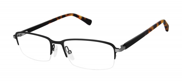 BOTANIQ BIO5021T Eyeglasses, Black (BLK)