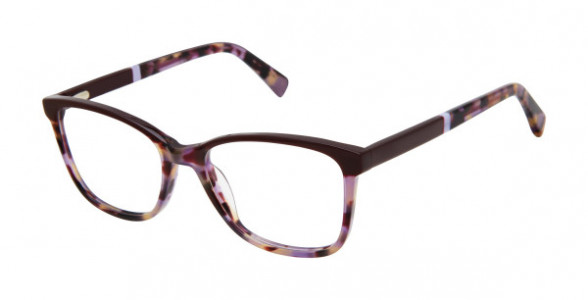 BOTANIQ BIO5007T Eyeglasses, Purple (PUR)