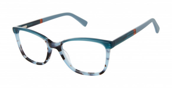BOTANIQ BIO5007T Eyeglasses, Green (TEA)
