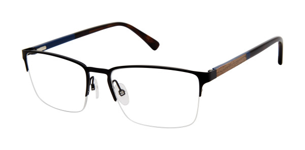 BOTANIQ BIO5004T Eyeglasses, Black (BLK)