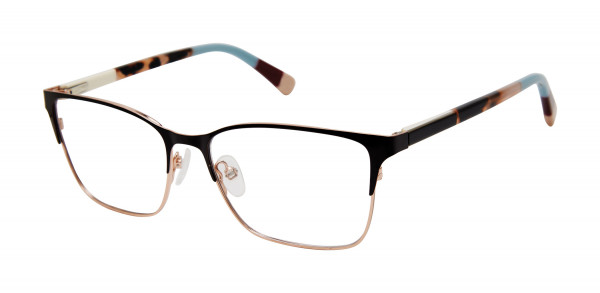 BOTANIQ BIO5002T Eyeglasses, Black (BLK)