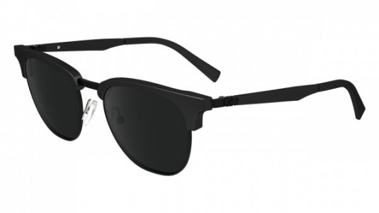 Ferragamo SF307S Sunglasses, (001) BLACK