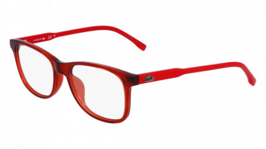 Lacoste L3657 Eyeglasses, (601) RED