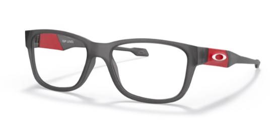 Oakley OY8012 Eyeglasses, 801202 - Satin grey smoke