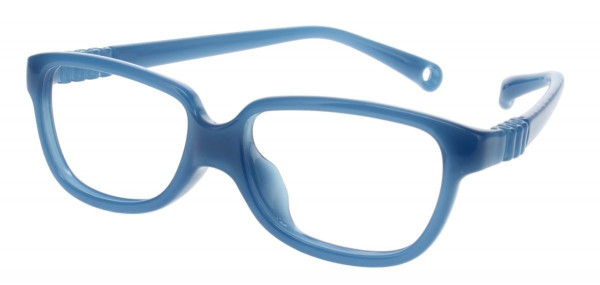 Dilli Dalli MOONDROP Eyeglasses, Periwinkle Transparent