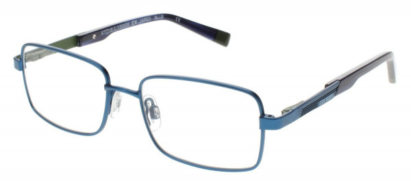 Steve Madden JARED Eyeglasses, Blue