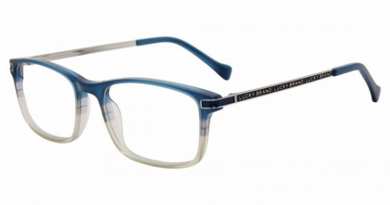 Lucky Brand VLBD829 Eyeglasses, BLUE (0BLE)