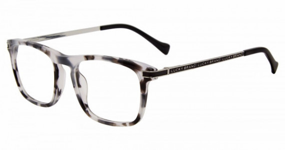 Lucky Brand VLBD830 Eyeglasses, GREY (0GRE)