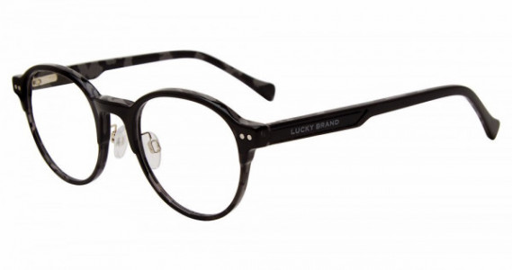 Lucky Brand VLBD831 Eyeglasses, BLACK (0BLA)