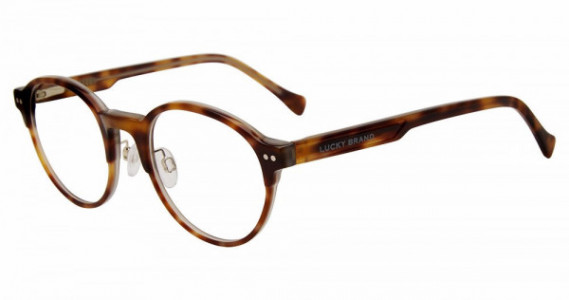 Lucky Brand VLBD831 Eyeglasses, OLIVE/CRYSTAL (0OLI)
