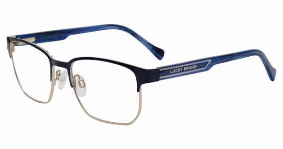 Lucky Brand VLBD832 Eyeglasses, BLUE NAVY (0NAV)