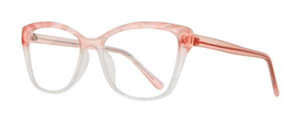 Attitudes Attitudes #61 Eyeglasses, Pink Frost