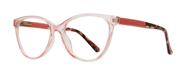 Attitudes Attitudes #58 Eyeglasses, Pink Leopard