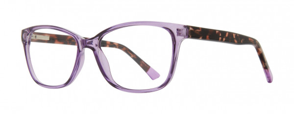 Attitudes Attitudes #50 Eyeglasses, Purple