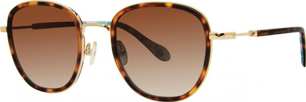 Lilly Pulitzer Monaco Sunglasses, Tortoise