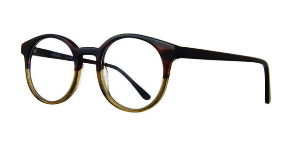 Oxford Lane CAMDEN Eyeglasses, Tortoise-Brown