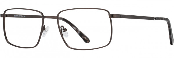 Michael Ryen Michael Ryen Memory 100 Eyeglasses, 2 - Dark Graphite