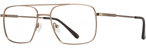 Michael Ryen Michael Ryen Memory 104 Eyeglasses, 2 - Antique Gold