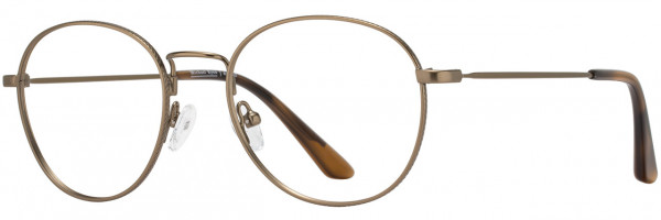 Michael Ryen Michael Ryen Memory 106 Eyeglasses, 1 - Antique Gold