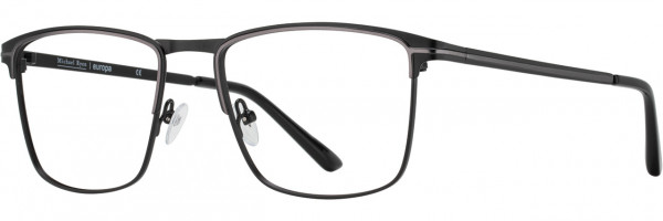 Michael Ryen Michael Ryen Memory 114 Eyeglasses, 1 - Black