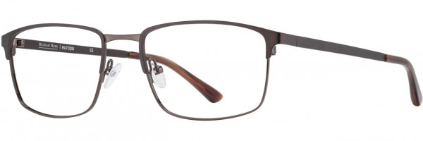 Michael Ryen Michael Ryen Memory 116 Eyeglasses, 2 - Chocolate